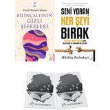 Bilinçaltının Gizli Şifreleri ve Seni Yoran Her Şeyi Bırak + Hediyeli