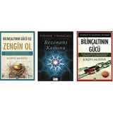 Bilinçaltının Gücü ile Zengin Ol - Rezonans Kanunu - Bilinçaltinin Gücü 3 Kitap
