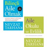 Bilinçli Aile Olmak + Aile Okulu ve Evlilik 2 Kitap Set - Nevzat Tarhan