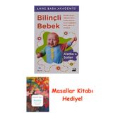 Bilinçli Bebek + Masallar Kitabı