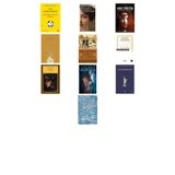 Bilinmeyen Adanın Öyküsü: 1998 Nobel Edebiyat Ödülü + 9 Kitap Daha (Set)