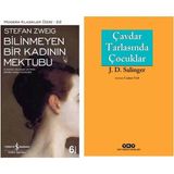 Bilinmeyen Bir Kadının Mektubu - Çavdar Tarlasında Çocuklar Jerome David Salinger