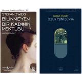 Bilinmeyen Bir Kadının Mektubu - Cesur Yeni Dünya - Aldous Huxley