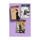 Bilinmeyen Bir Kadının Mektubu - Satranç - Bir Kadının Yaşamından 24 Saat - Stefan Zweig
