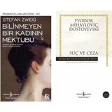 Bilinmeyen Bir Kadının Mektubu - Suç ve Ceza Fyodor Mihayloviç Dostoyevski