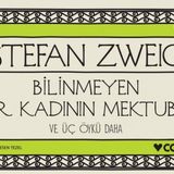 Bilinmeyen Bir Kadının Mektubu ve Üç Öykü Daha - Mini Kitap - Stefanie Zweig