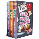 Bilinmeyen Numara Serisi: Nal - Bal - Kar - 3 Kitap Kutulu Set - Emre Gül