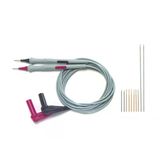 Bilinmeyen Pomona Electronics 6341 Test Probu Kırmızı, Siyah 1 Set
