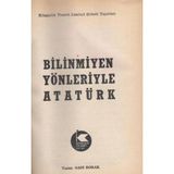 Bilinmeyen Yönleriyle Atatürk + 100 Türk Büyüğü + Türk Edebiyatı Tarihi + Cep Ansiklopedisi Seti (4 Kitap Birlikte Bez Cilt İle Birleştiril