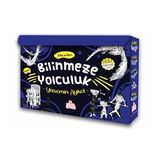 Bilinmeze Yolculuk Seti 10 Kitap - Yasemin Aykol