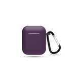 Bilişim Aksesuar Air Pods 1 Ve 2. Nesil Kılıf Silikon Kulaklık Koruyucu Kılıf 1 Ve 2. Nesil