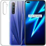 Bilişim Aksesuar Casetify My Bilişim Realme 6 Pro Kılıf Süper Şeffaf Silikon - Şeffaf
