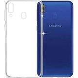 Bilişim Aksesuar Casetify My Bilişim Samsung Galaxy A10S Kılıf Süper Şeffaf Silikon