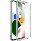 Bilişim Aksesuar Casetify My Bilişim Xiaomi Poco X5 Pro 5g Kılıf Süper Şeffaf Silikon