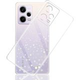 Bilişim Aksesuar Casetify My Bilişim Xiaomi Redmi Note 12 Pro 5g Kılıf Süper Şeffaf Silikon