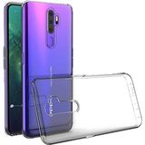 Bilişim Aksesuar Casetify Oppo A5 2020 Kılıf Süper Şeffaf Silikon