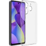 Bilişim Aksesuar Casetify Tecno Spark 10 Pro Kılıf Süper Şeffaf Silikon