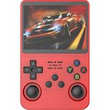 Bilişim Burada R36S Kırmızı 64GB Retro Oyun Konsolu