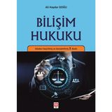 Bilişim Hukuku Ali Haydar Doğu - Renkli