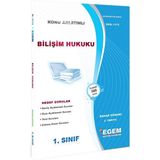 Bilişim Hukuku Bahar Dönemi) Konu Anlatımlı Soru Bankası-(2.Yarıyıl) (1172)