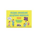 Bilişsel Beceriler Geliştirici Hikayeler 2. Sınıf