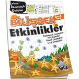 Bilişsel Etkinlikler 3-4 Yaş - Erken Akademik Gelişim - Niha Çocuk