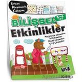Bilişsel Etkinlikler 5-6 Yaş - Erken Akademik Gelişim - Niha Çocuk
