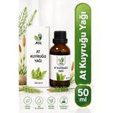 Biliza At Kuyruğu Yağı 50 ml - Dökülme Karşıtı Saç Güçlendirici, Hacim Verici Doğal Saç Bakım Yağı