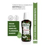 Bilka Collection Bilka Florürsüz Ağız Bakım Suyu Sakızlı – Diş Eti Güçlendirici, Homeopati & Ferah Nefes 250 ml