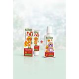 Bilka Collection Bilka Homeopathy 6+ Çocuk Ağız Bakım Seti | Ahududu Aromalı Diş Macunu ve Portakal Aromalı Ağız Gargarası