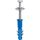 Bilkat Kalibre Dübel Pul Başlı 8mm 200 adet