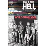Bill and Ted Go to Hell #3 Subscription Nolan Variant