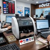 Bill Counter AE-2001 Karışık Para Sayma Makinesi USD, EURO, TL, GBP, SYP AE2001