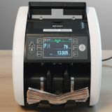 Bill Counter Ae-2001 Karışık Para Sayma Makinesi - USD - Euro - TL - GBP - SYP