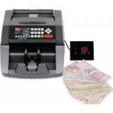 Bill Counter Black Mix Para Sayma Makinesi Tl Karisik Sayim, Euro Ve Usd Adet Sayim