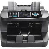 Bill Counter Black Mix Pro Karışık Para Sayma Makinesi