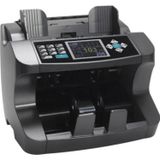 Bill Counter Black Mix Pro Para Sayma Makinesi Usd-Tl-Eur-Gbp-Chf Karisik Para Sayma Makinesi