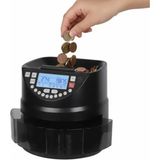 Bill Counter CS-300 Bozuk Para Sayma ve Ayrıştırma Makinesi
