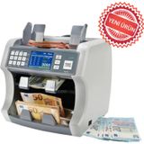 Bill Counter S200 Dahili Yazicili Karisik Para Sayma Makinesi