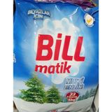 Bill Matik 5 kg Toz Deterjan