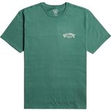 Billabong A-Div Arch Yeşil Erkek T-shirt