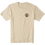 Billabong A-div Sun Up Haki Erkek T-shirt