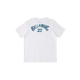 Billabong ABBZT00355 Arch Fill SS Beyaz Erkek Çocuk T-shirt