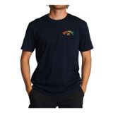 Billabong ABBZT00355 Arch Lacivert Erkek Çocuk T-shirt