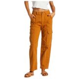 Billabong Abjdp00135 Wall To Wall Pantolon Turuncu Kadın Pantolon