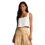 Billabong Abjwt00388 Open Skies Top Kadın Spor Atlet