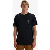 Billabong Abstract Trıp Ss Erkek Tişört Ebyzt00299 - Karışık