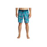 Billabong ABYBS00387-MNT Yeşil Sundays Pro Erkek Boardshort