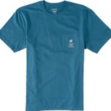 Billabong ABYZT01716 Troppo Pocket Renkli Erkek T-shirt