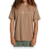 Billabong Abyzt02266 Tall Tale Tees Kahverengi Erkek T-Shirt